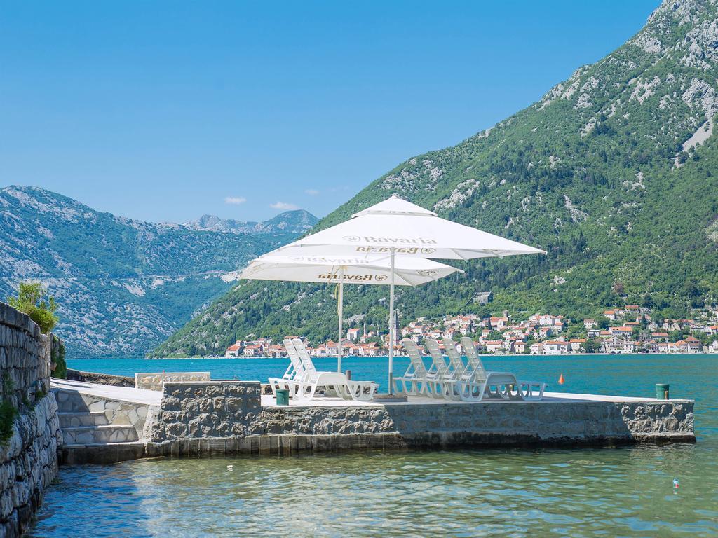 Apartments Iva Kotor Exterior photo