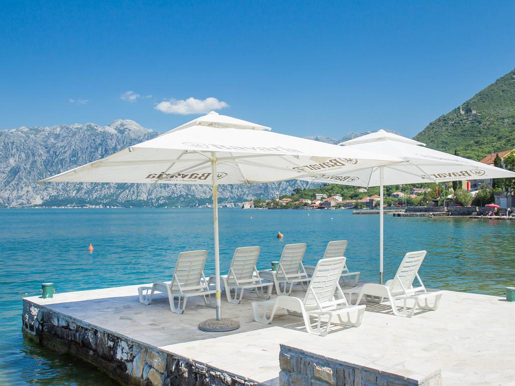Apartments Iva Kotor Exterior photo