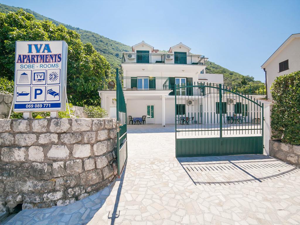 Apartments Iva Kotor Exterior photo