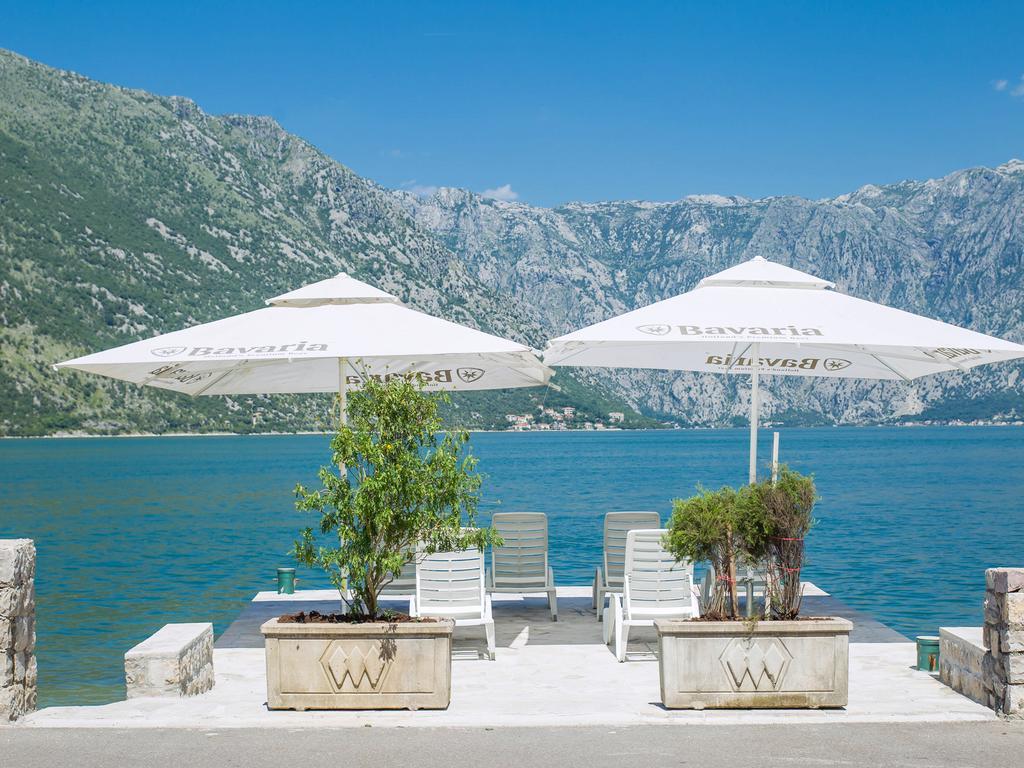 Apartments Iva Kotor Exterior photo