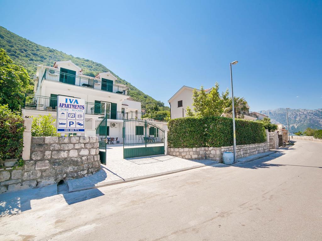 Apartments Iva Kotor Exterior photo